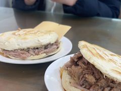 -子午路张记肉夹馍(翠华路店)