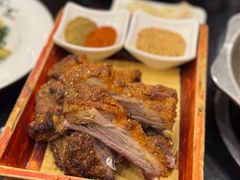 -一招鲜·全羊铺·蒙古奶茶(五一北路店)