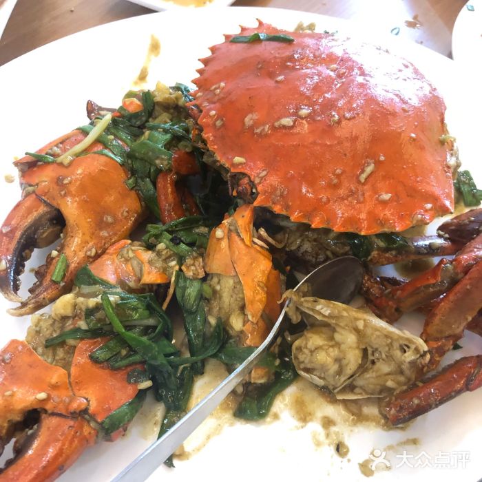 無招牌海鮮(芽笼店)图片