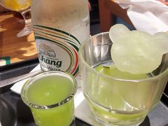 夏日特饮-豪客来牛排(重庆三峡广场步行街1704店)