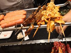 -邢氏老太太烤串(北兴街店)