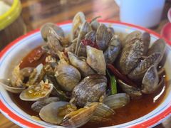 -冶建镜子·老南昌大排档·江西虾王(总店)