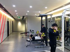 -WEGYMER健萌健身(雅颂居馆)