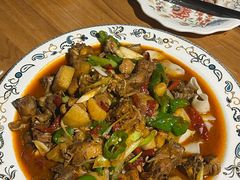 -胖老汉椒麻鸡清真新疆菜(西御街店)