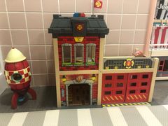 -Lilliput粒粒堡亲子餐厅(置汇旭辉店)