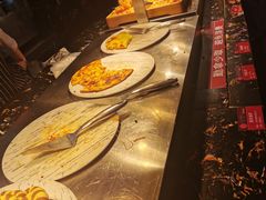 -佰烧海鲜烤肉火锅自助(世茂国际广场店)