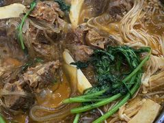 脊骨火锅-真利味·脊骨火锅·正宗韩国料理(韩乐坊店)