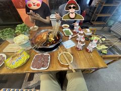 -成都玉林串串香火锅(三八店)