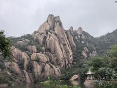-嵖岈山风景区