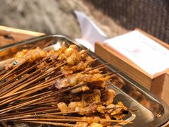 蒜爆鸡-盟重烧烤(高正街店)