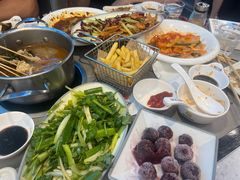 -粟氏天府·东北烧烤(江南兴隆街店)