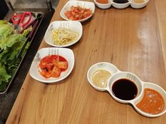 小菜-韩国料理大力士(屏风街店)