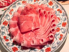 -北京老门框爆肚涮肉馆(锦业路店)