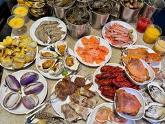 -初色海鲜自助(万丰路店)