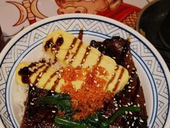 蒲烧鳗鱼饭-崎玉烧·寿司料理(石井国际店)