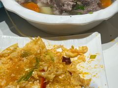 -马白开来特色羊排揪片子  (总店)