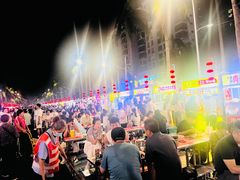 -海大南门夜市(海富街店)