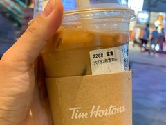 -Tims天好咖啡·贝果(雁展路万象天地店)