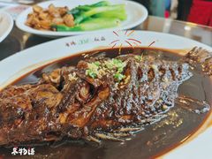 老醋桂鱼-晋阳饭庄(虎坊桥店)