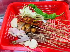 -张杨烤菜(渭南总店)