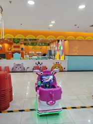 -宝贝渡口儿童游乐园(华南安盛店)