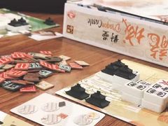 -嗨刻桌游(天一豪景店)