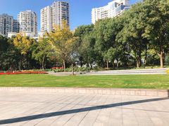 -北外滩滨江绿地