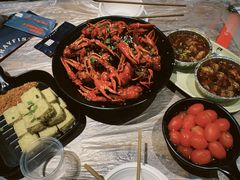 -巴厘龙虾·榜首油焖大虾(音乐学院·沿江酒馆店)