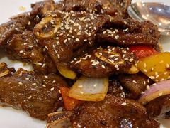 香煎牛仔骨-德胜轩正宗顺德菜(宝安沙井会展中心店)