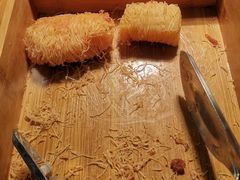 千丝万缕菠萝菠萝蜜-豪享悦牛排自助餐厅(天河城店)