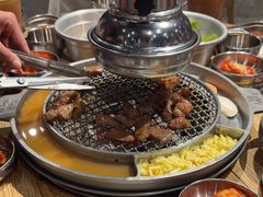 -姜虎东白丁烤肉(深圳湾后海汇店)