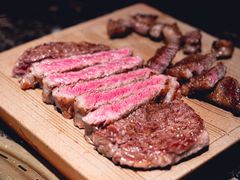 -老乾杯和牛烧肉(王府中环店)