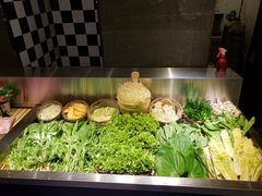 -鑫海汇自助烧烤(凯德广场学府店)