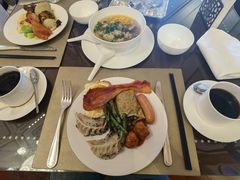 -上海和平饭店 Fairmont Peace Hotel