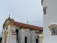 -东望洋炮台东望洋灯塔