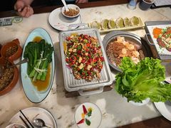 -绿茶餐厅(深圳龙华天虹购物中心店)