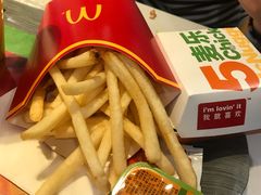 -麦当劳(廊坊新华路店)