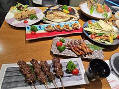 -九井澤精致料理(金茂店)