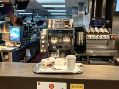 -麦当劳(外高桥DT店)