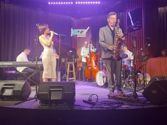 -林肯爵士乐上海中心 Jazz at Lincoln Center Shanghai