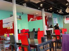 大堂-俏巴妹烤鱼香锅(奥体店)