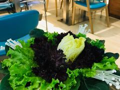 田园蔬菜拼-青瓷火锅料理(西单大悦城店)