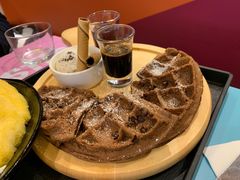 -Ice Monster冰馆·CNN评选全球十大甜品(国贸商城店)