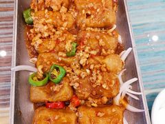 -自游人·美食一楼·地道徽菜(三十年名店)