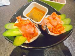 -马路边上·小海鲜烧烤(八一路店)