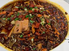 毛血旺-李记饺子·熏酱东北菜(欢乐谷店)