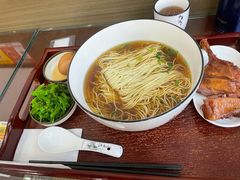 -百年老字号·观振兴蟹黄面·三虾面·苏式面(观前街富仁坊巷店)