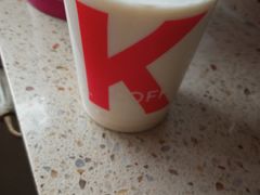黑糖珍珠奶茶萌萌杯-肯德基(朝阳门店)