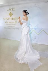 -LOVE SHINE婚纱·红鼎庄龙凤褂·妈妈装定制