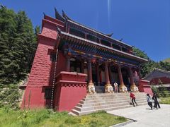 -五台山风景名胜区